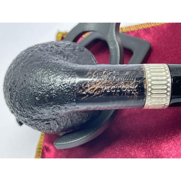 パイプ Barling バーリング ビクトリー VICTORY Fossil Black 1998B401 |  | 07