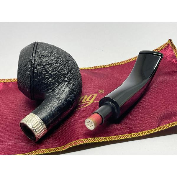 パイプ Barling バーリング ビクトリー VICTORY Fossil Black 1998B401 |  | 08