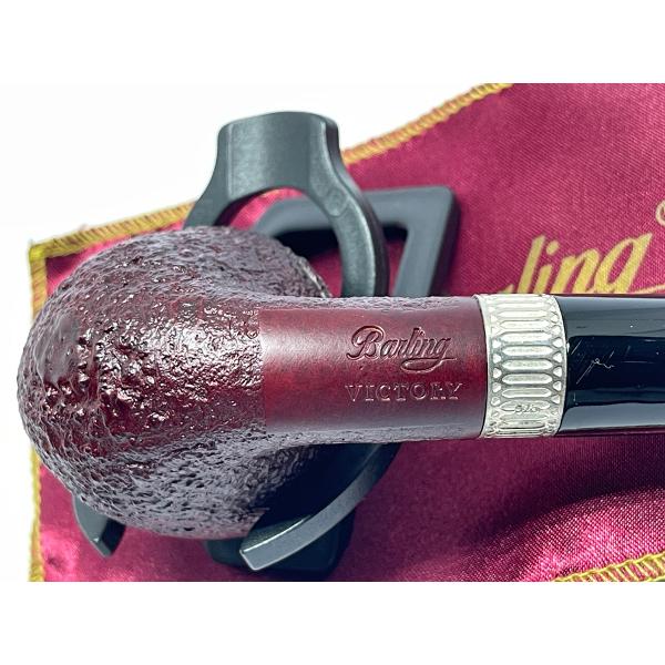 パイプ Barling バーリング ビクトリー VICTORY Fossil Red 1998B402 |  | 07