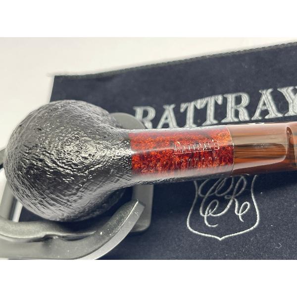 パイプ RATTRAY'S ラットレー ラノック SB 204 1998K557 |  | 07