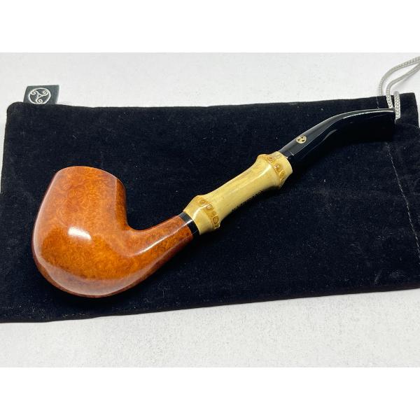 パイプ 一点物 ラットレー RATTRAY'S バンブー