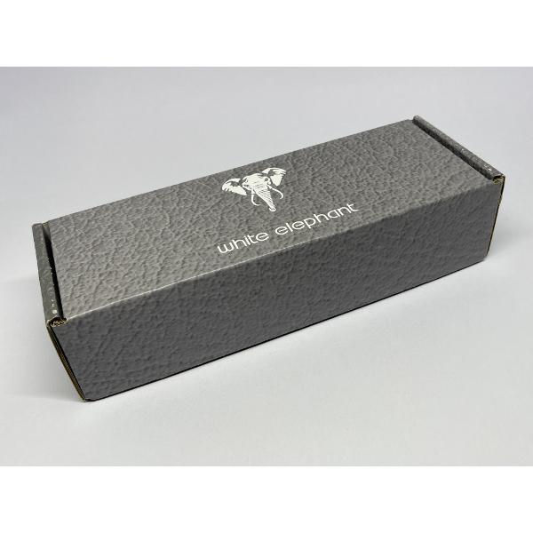 パイプ White Elephant SERENGETI(ホワイト　エレファント セレンゲティ)ポリッシュ GY 12 1998W003 |  | 09