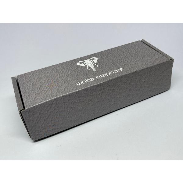 パイプ White Elephant SERENGETI(ホワイト エレファント セレンゲティ)ポリッシュ GY11 1998W012 |  | 09