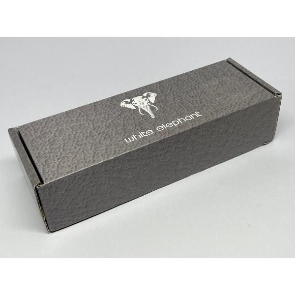 パイプ White Elephant KENYA(ホワイト エレファント ケニア)グレイ GY13 1998W111 |  | 09
