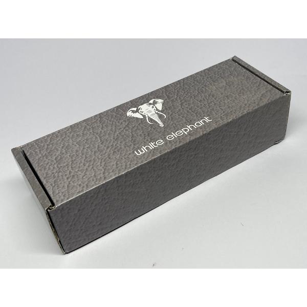 パイプ White Elephant KENYA(ホワイト エレファント ケニア)グレイ GY14 1998W112 |  | 09