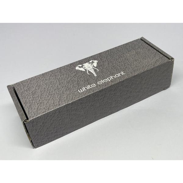 パイプ White Elephant KENYA(ホワイト エレファント ケニア)グレイ GY15 1998W113 |  | 09
