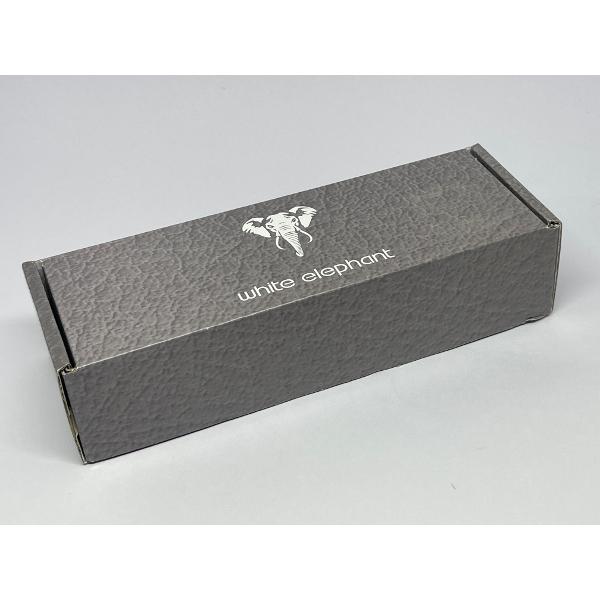 パイプ White Elephant KENYA(ホワイト エレファント ケニア)テラコッタ TE13 1998W121 |  | 09