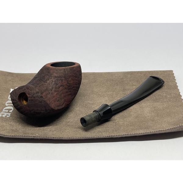 柘製作所 パイプ ツゲ・手雛 101 サンドブラスト #40691 |  | 08