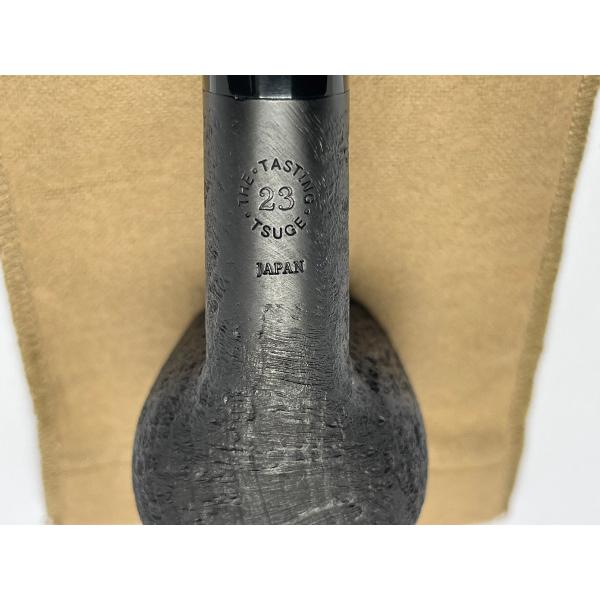 柘製作所 ツゲ・テイスティングパイプ サンド23 #40894 |  | 07