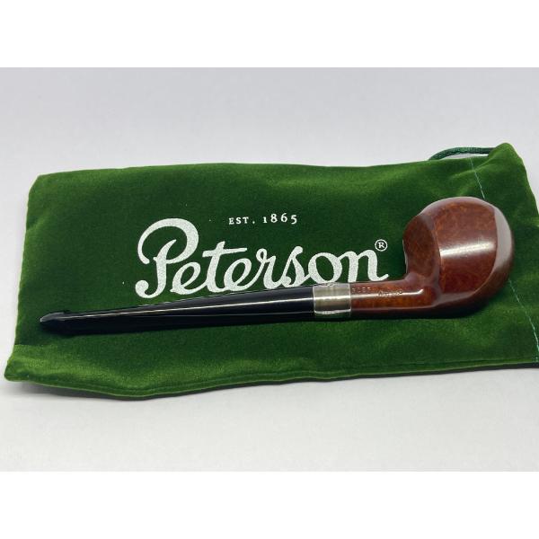 パイプ Peterson ピーターソン・キルデア3085・P-リップ・シルバーマウント #41811 |  | 06
