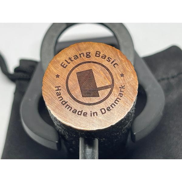 パイプ エルタン・ベーシック ダークラスティック #43211 |  | 07