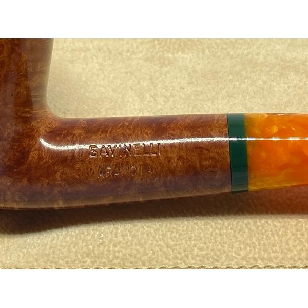 パイプ SAVINELLI サビネリ・アランシア・636 #44054 |  | 07