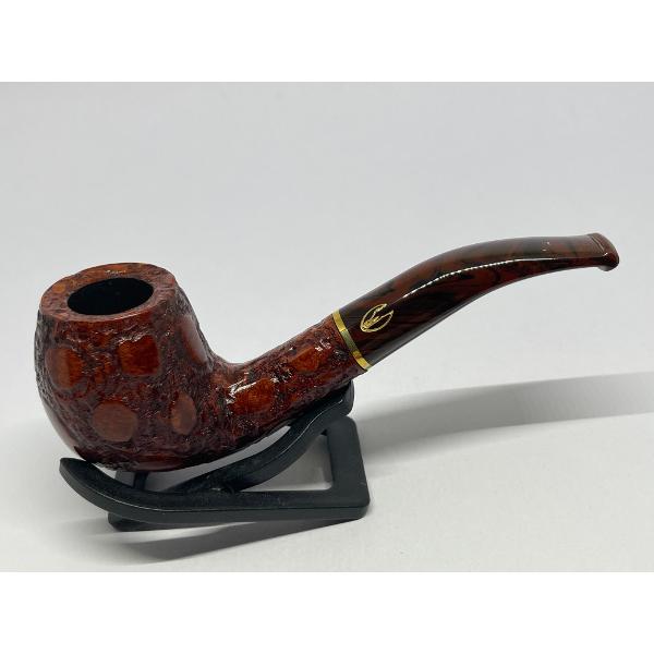 パイプ SAVINELLI サビネリ アリゲーター・ブラウン・677 #44305 | 