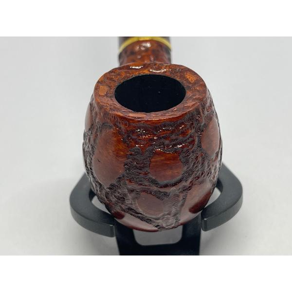 パイプ SAVINELLI サビネリ アリゲーター・ブラウン・677 #44305 |  | 03