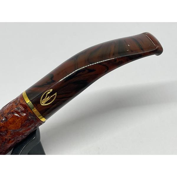 パイプ SAVINELLI サビネリ アリゲーター・ブラウン・677 #44305 |  | 04