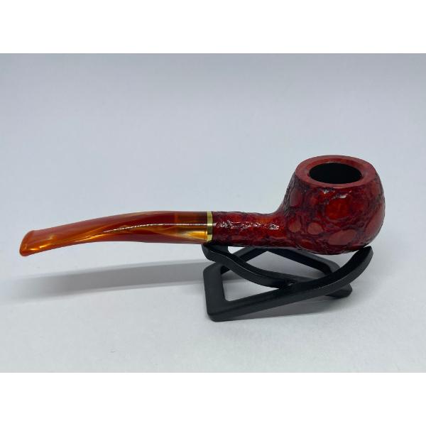 パイプ SAVINELLI サビネリ・アリゲーター・レッド 315 #44306 |  | 01
