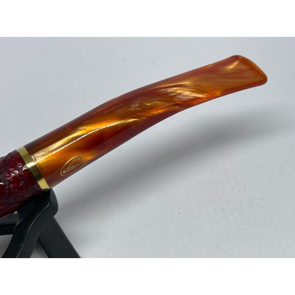 パイプ SAVINELLI サビネリ・アリゲーター・レッド 315 #44306 |  | 04