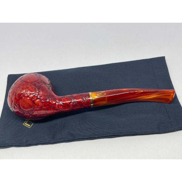 パイプ SAVINELLI サビネリ・アリゲーター・レッド 315 #44306 |  | 05