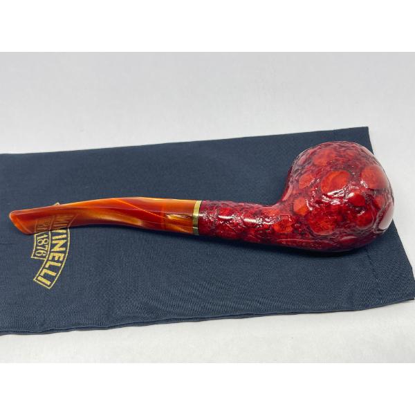 パイプ SAVINELLI サビネリ・アリゲーター・レッド 315 #44306 |  | 06