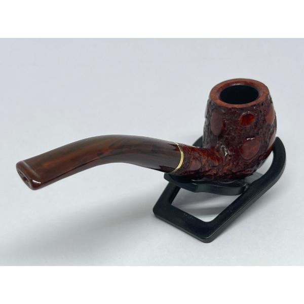 パイプ SAVINELLI サビネリ・アリゲーター・ブラウン 602 #44310 |  | 02