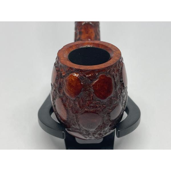 パイプ SAVINELLI サビネリ・アリゲーター・ブラウン 602 #44310 |  | 03