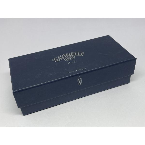 パイプ SAVINELLI サビネリ・アリゲーター・ブラウン 602 #44310 |  | 09