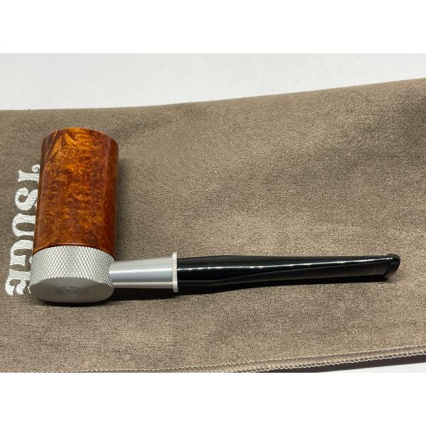 柘製作所 パイプ ツゲ・イースター・ザ・ローレット・スムース #45320 |  | 05