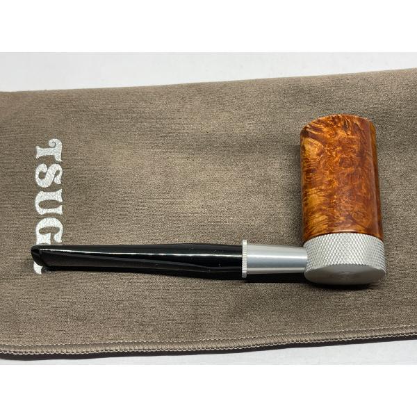 柘製作所 パイプ ツゲ・イースター・ザ・ローレット・スムース #45320 |  | 06