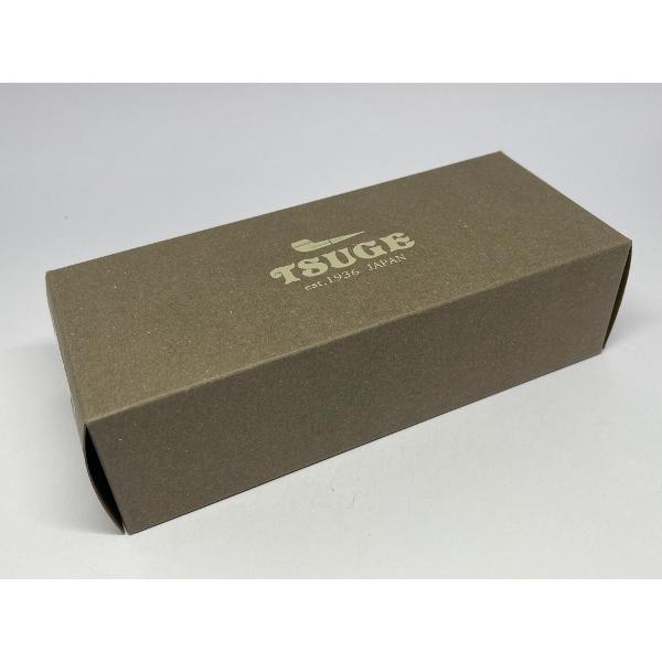 柘製作所 パイプ ツゲ・メタルシリーズ ツゲ・G9 サンダーストーム・シルバー #45326 |  | 09