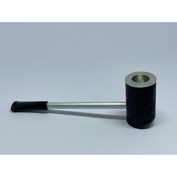 柘製作所 パイプ カピート・メタル ブラック #48001 |  | 01