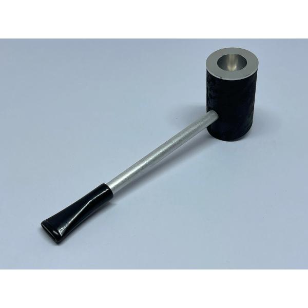 柘製作所 パイプ カピート・メタル ブラック #48001 |  | 02