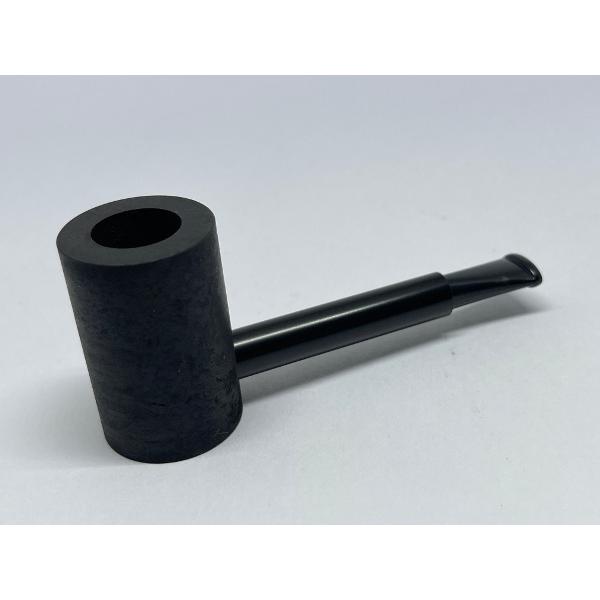 柘製作所 パイプ カピート・チャビー ブラック #48005 | 