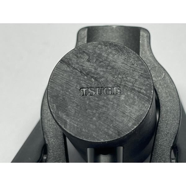 柘製作所 パイプ カピート・チャビー ブラック #48005 |  | 07