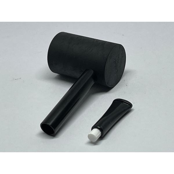 柘製作所 パイプ カピート・チャビー ブラック #48005 |  | 08