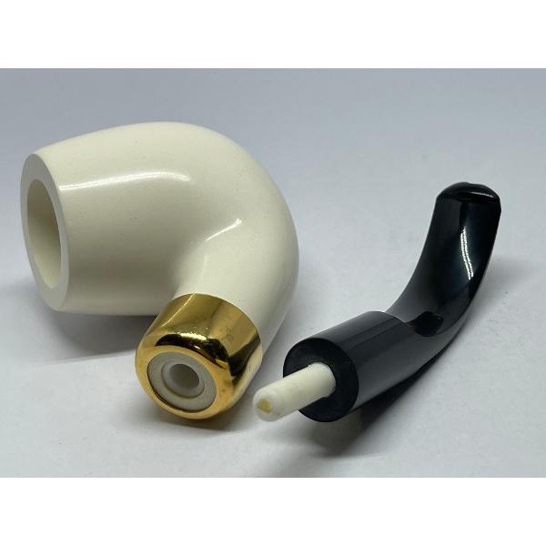 パイプ パイプ メシャム・ブラック ベント #48885 |  | 05