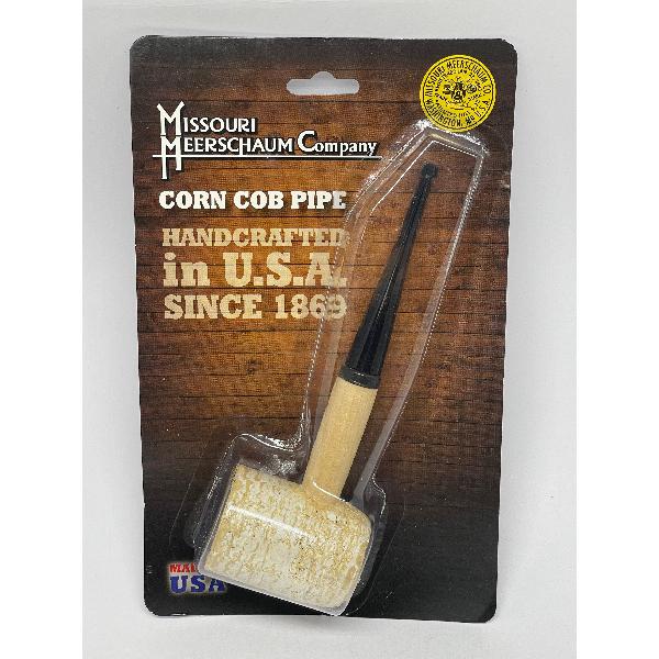 パイプ MISSOURI MEERSCHAUN ミズーリメシャム・コーンパイプ 直 #48940 | 