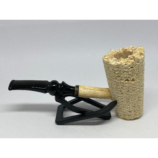 パイプ MISSOURI MEERSCHAUN ミズーリメシャム ハンドメイド・コーンパイプ #48942 |  | 01