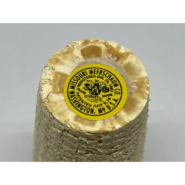 パイプ MISSOURI MEERSCHAUN ミズーリメシャム ハンドメイド・コーンパイプ #48942 |  | 07