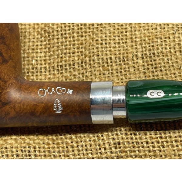 パイプ CHACOM シャコム・クリスマスパイプ・186 MADE IN FRANCE