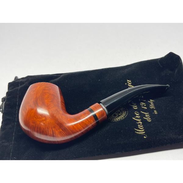 パイプ Mastro de Paya マストロ・デ・パヤ アニマ・スムース・ハーフベント |  | 05