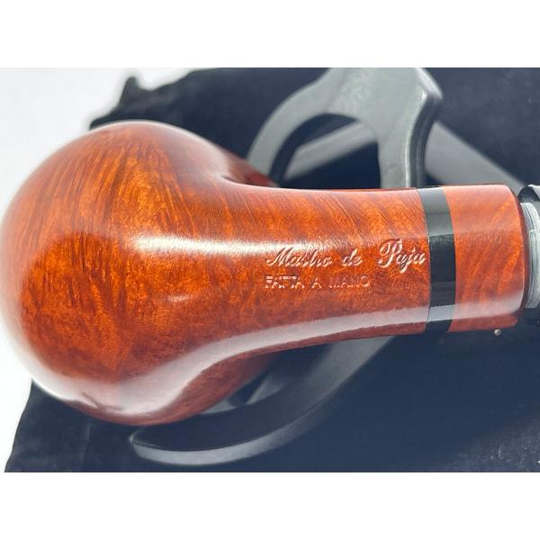 パイプ Mastro de Paya マストロ・デ・パヤ アニマ・スムース・ハーフベント |  | 07