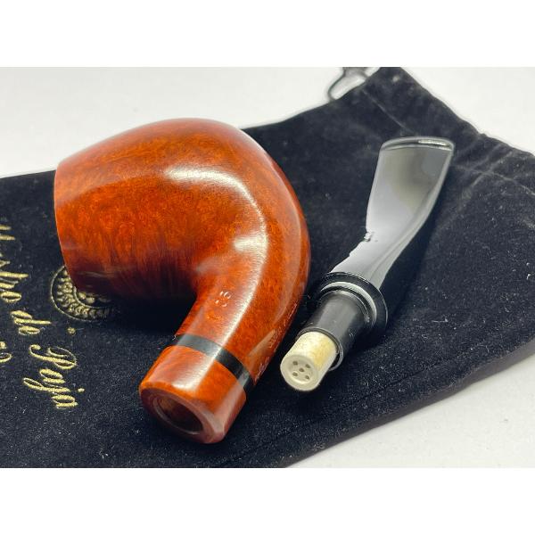 パイプ Mastro de Paya マストロ・デ・パヤ アニマ・スムース・ハーフベント |  | 08