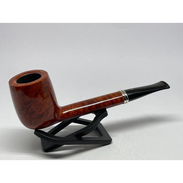 パイプ SAVINELLI PUNTOORO 804KS(サビネリ・ポントーロ・804KS)銀巻