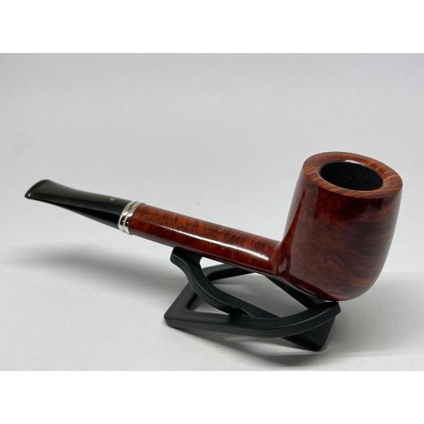 パイプ SAVINELLI PUNTOORO 804KS(サビネリ・ポントーロ・804KS)銀巻