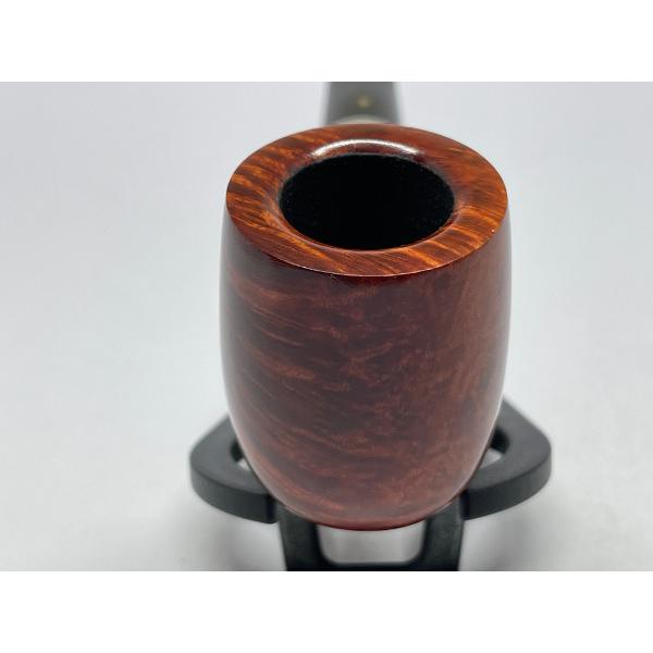 パイプ SAVINELLI PUNTOORO 804KS(サビネリ・ポントーロ・804KS)銀巻
