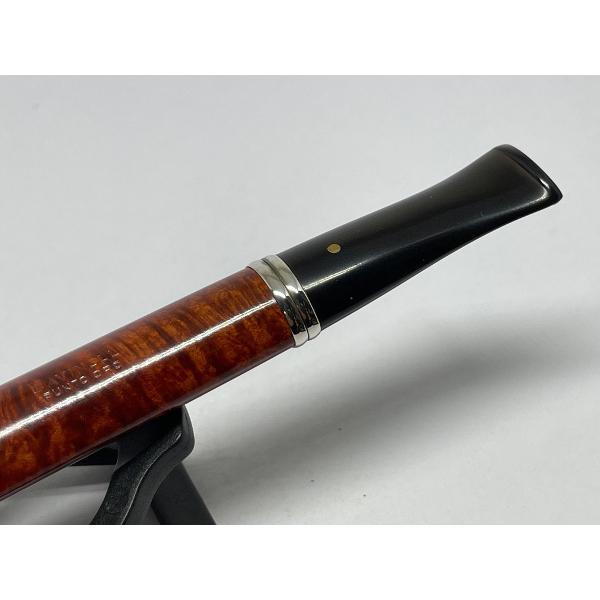 パイプ SAVINELLI PUNTOORO 804KS(サビネリ・ポントーロ・804KS)銀巻