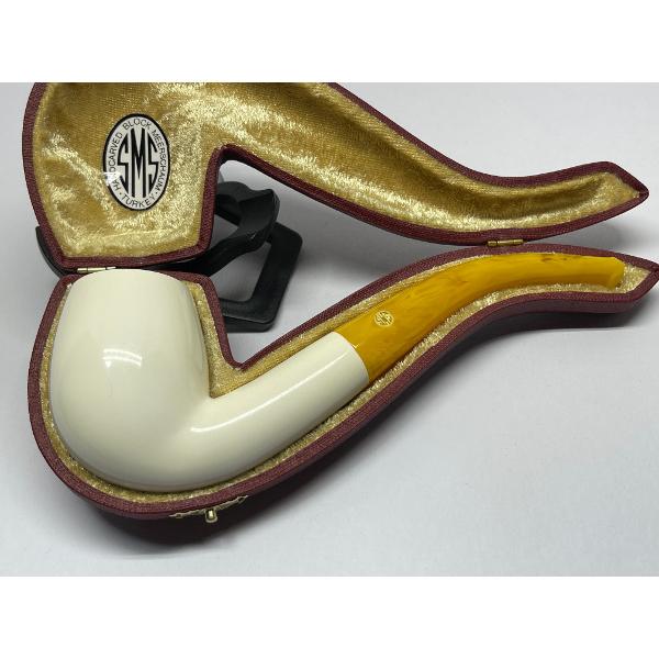 パイプ SMSパイプ・サーメットメシャム MADE IN TURKEY 204 : ソネット
