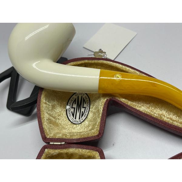 パイプ SMSパイプ・サーメットメシャム MADE IN TURKEY 204 : ソネット