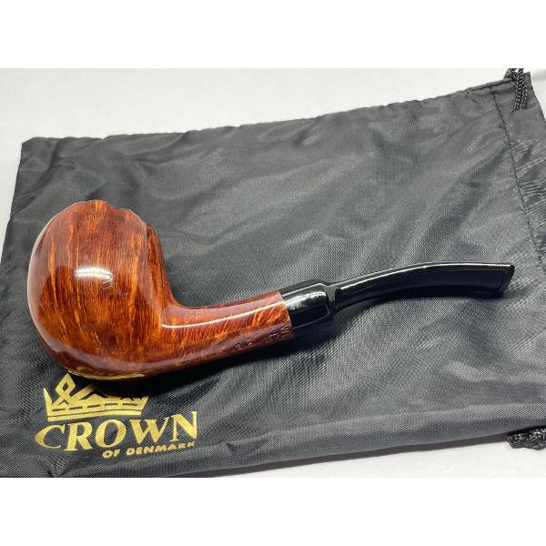 パイプ POUL WINSLOW CROWN ポール・ウィンズロウ・クラウン 200-1A