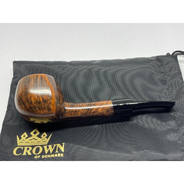 【高級喫煙具】新品 ポールウインズロウCrown Poul Winslow ハン 高級喫煙具】新品 ポールウインズロウCrown Poul Winslow ハン